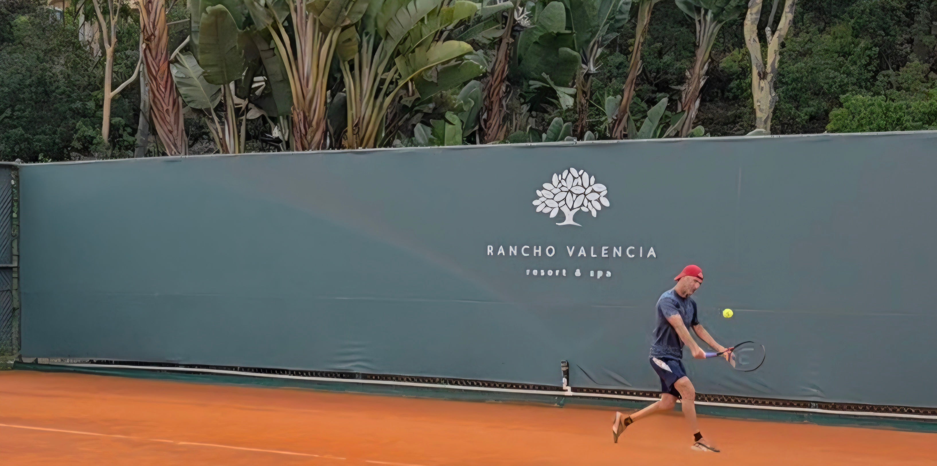Slice Backhand Tennis Lessons Tutorial by Matt Copland