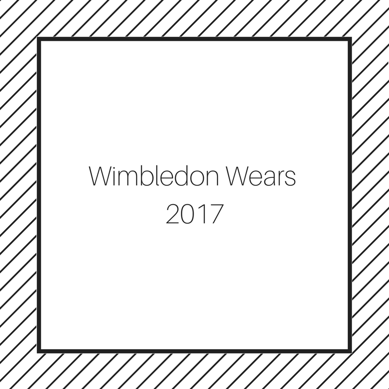 Wimbledon Wears!