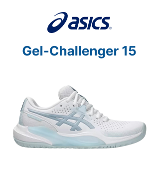 Asics Gel-Challenger Tennis Shoes