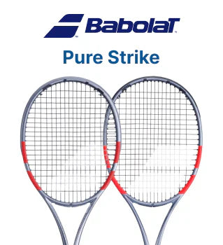 Babolat Pure Strike Tennis Racquets