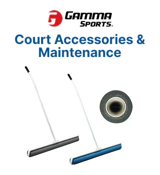 Gamma Court Accessories & Maintenance