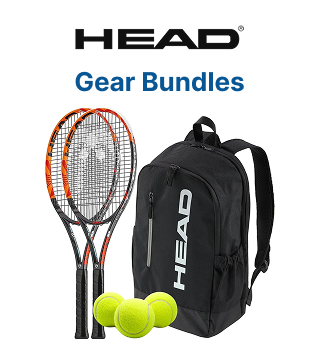 Head Tennis Gear Bundles