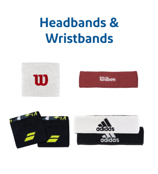 Headbands & Wristbands