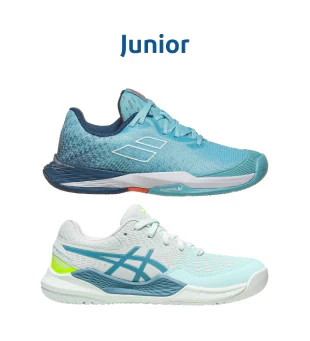 Kids' Court Shoes for Junior Tennis