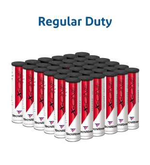 Regular Duty Tennis Balls