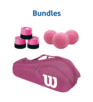 Tennis Bag Types: Bag Bundles