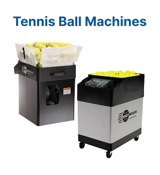Tennis Tutor Ball Machines
