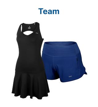 Women's Team Apparel