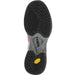 0100-PKBK Tyrol Women's Striker-V Pro Pickleball Shoes (Pink/Black) - Sole