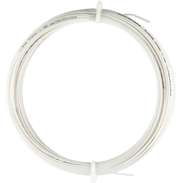 Tecnifibre Razor Code Carbon 16g Tennis String (Reel)
