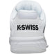 06613-102 K-Swiss Men's Hypercourt Express 2 Tennis Shoes (White/Black)