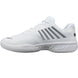 06613-102 K-Swiss Men's Hypercourt Express 2 Tennis Shoes (White/Black)