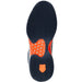 06614-497 K-Swiss Men's Hypercourt Express 2 HB Tennis Shoes (Windward Blue/Orion Blue/Scarlet Ibis) - Sole