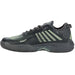 06615-078 K-Swiss Men's Hypercourt Supreme Tennis Shoes (Urban Chic/Soft Neon Green) - Left