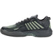 06615-078 K-Swiss Men's Hypercourt Supreme Tennis Shoes (Urban Chic/Soft Neon Green) - Left