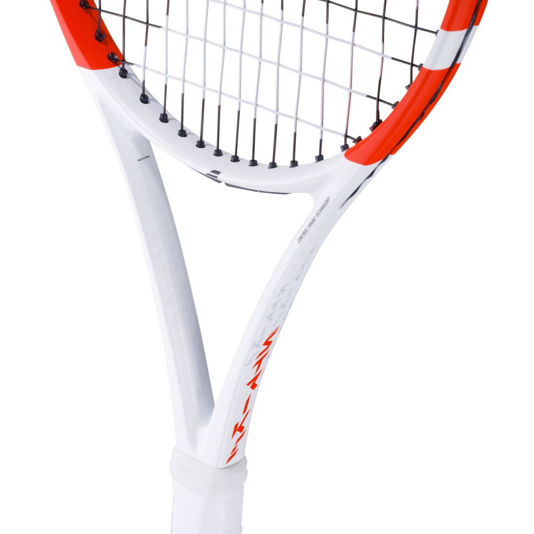 101520-323 Babolat Pure Strike 100 16 x19 Tennis Racquet (4th Gen)