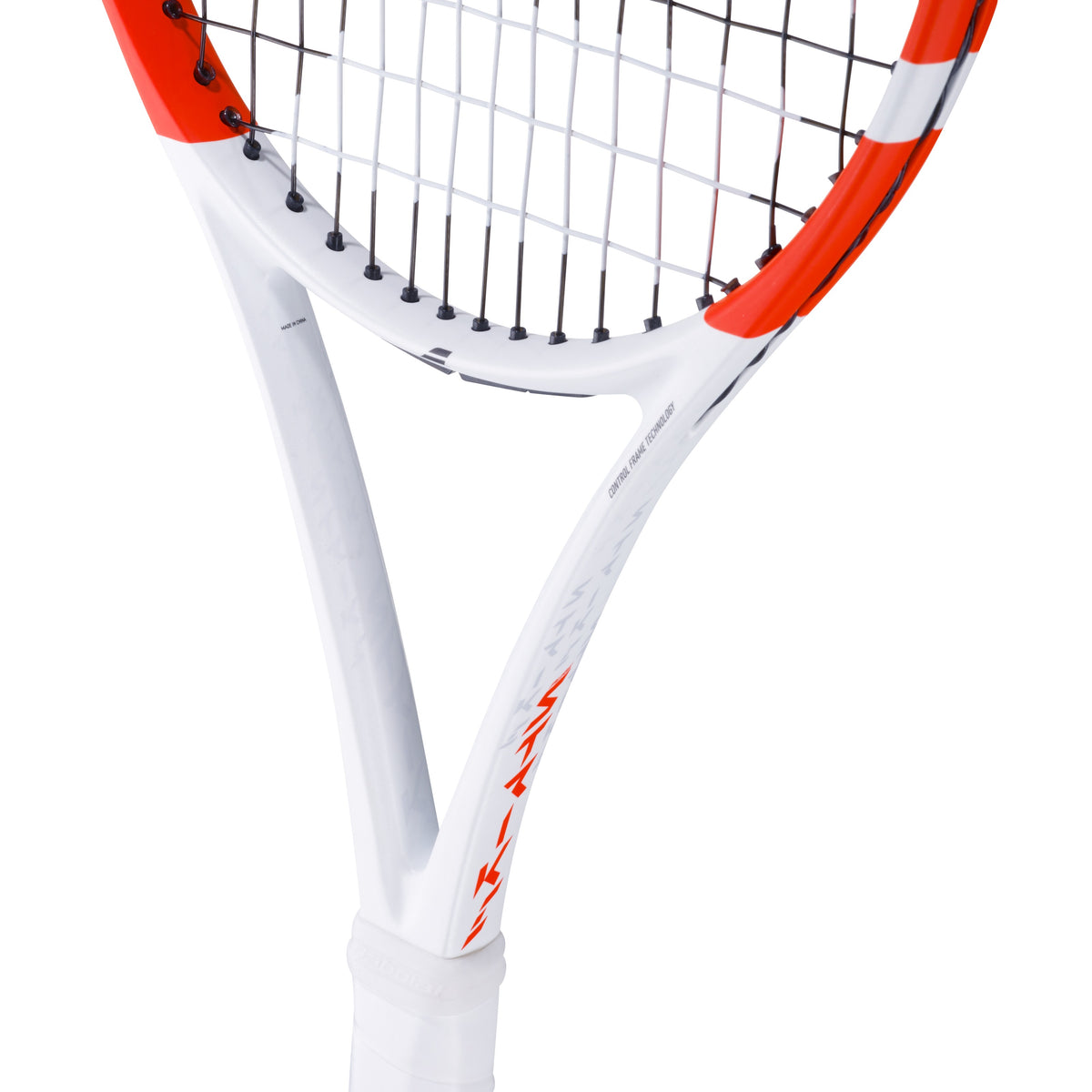 101520-323 Babolat Pure Strike 100 16 x19 Tennis Racquet (4th Gen)
