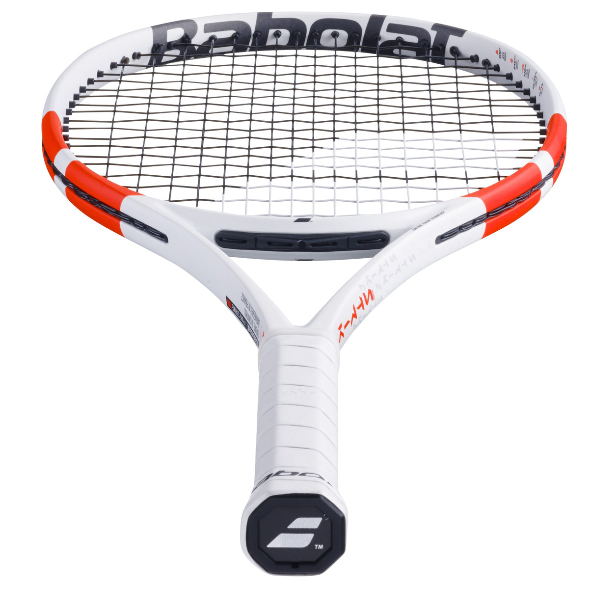 101520-323 Babolat Pure Strike 100 16 x19 Tennis Racquet (4th Gen)