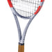 101574-3018 Babolat Pure Strike 97 4th Gen Tennis Racquet (Carbon Grey)