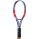 101575-3018 Babolat Pure Strike 97 X2 4th Gen Tennis Racquet (Carbon Grey)