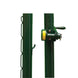 Har-Tru Advantage Aluminum Pickleball Post - External Wind
