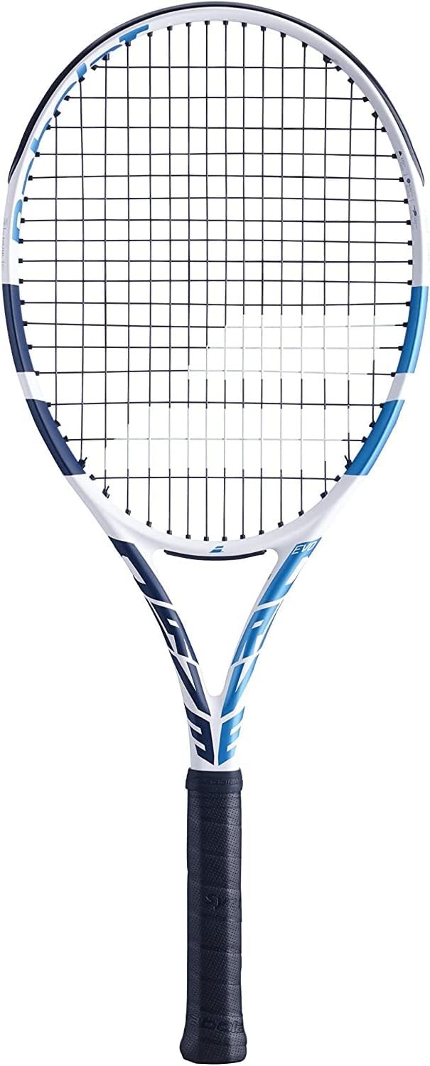 102453-153-751202-146-BNDL Babolat Evo Drive Women’s + Blue Club Bag Tennis Starter Bundle