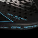 10325867 Dunlop Galactica Lite Padel Racket (Black/Silver) - Side 2