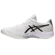 1041A182-100 ASICS Men's Solution Speed FF 2 Tennis Shoe (White/Black) - Left