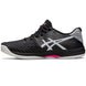 1041A298-002 Asics Men's Solution Swift FF Tennis Shoes (Black/Hot Pink) - Left