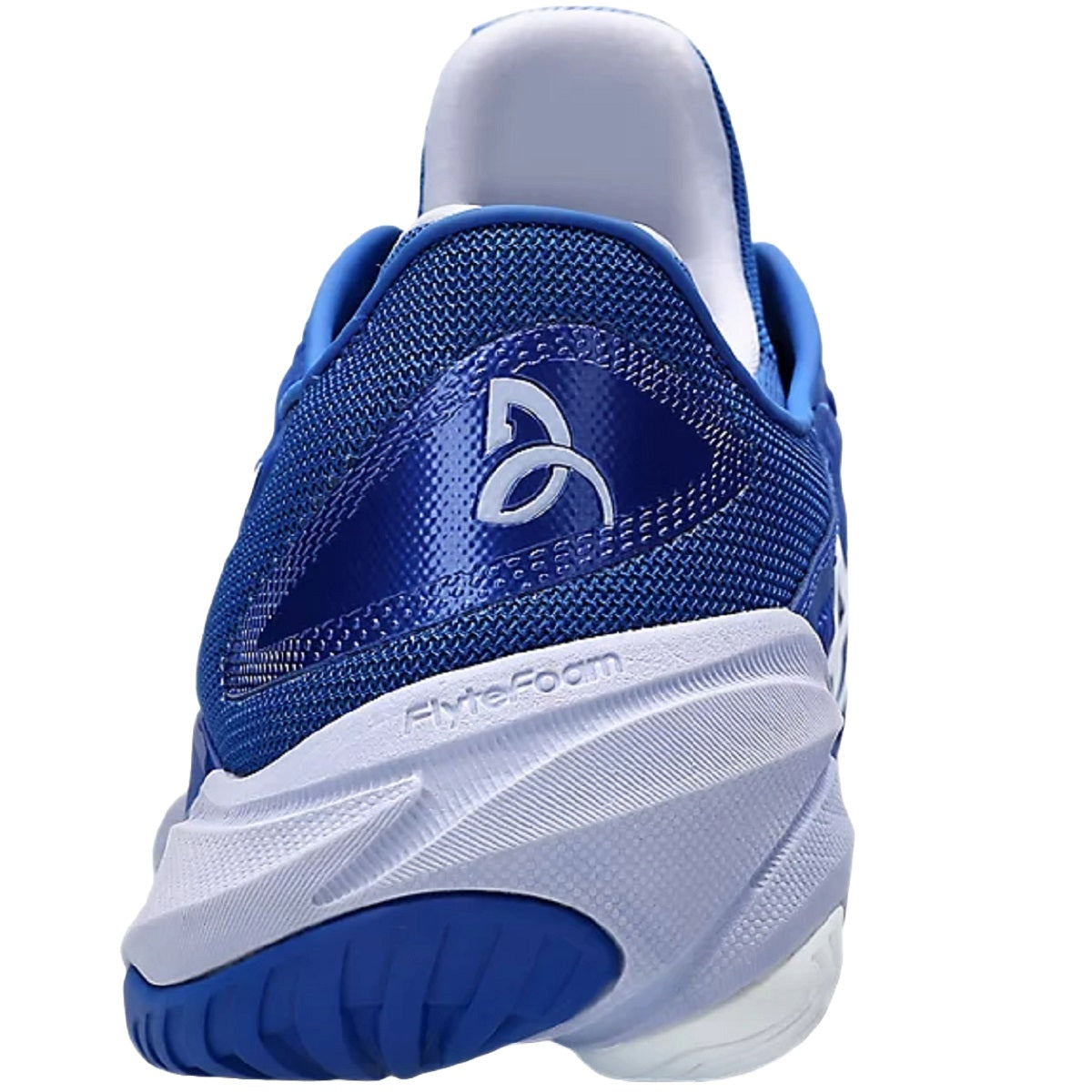1041A361-961 Asics Men's Court FF 3 Tennis Shoes (Asics Blue/Fresh Air)