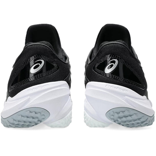 1041A369-002 Asics Men's Court FF 3 Tennis Shoes (Black/White)