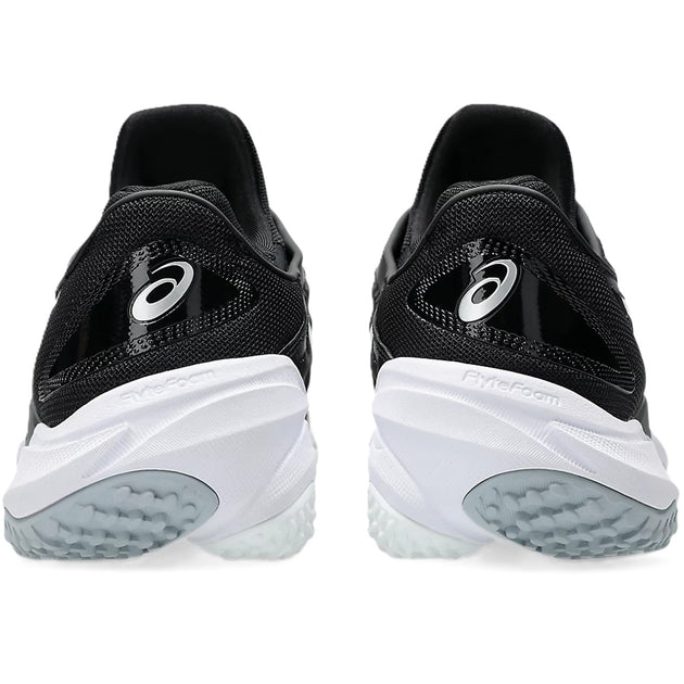 1041A369-002 Asics Men's Court FF 3 Tennis Shoes (Black/White)