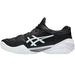 1041A369-002 Asics Men's Court FF 3 Tennis Shoes (Black/White)