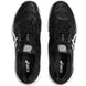 1041A369-002 Asics Men's Court FF 3 Tennis Shoes (Black/White)