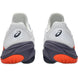 1041A370-104 Asics Men's Court FF 3 Tennis Shoes (White/Greyish Purple)