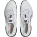 1041A370-104 Asics Men's Court FF 3 Tennis Shoes (White/Greyish Purple)