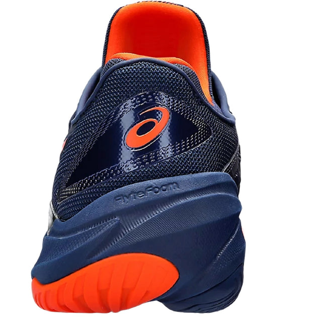 1041A361-961 Asics Men's Court FF 3 Tennis Shoes (Asics Blue/Fresh Air)