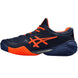 1041A361-961 Asics Men's Court FF 3 Tennis Shoes (Asics Blue/Fresh Air)