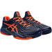 1041A361-961 Asics Men's Court FF 3 Tennis Shoes (Asics Blue/Fresh Air)