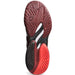 1041A370-600 Asics Men's Court FF 3 Tennis Shoes (Antique Red/White) - Sole