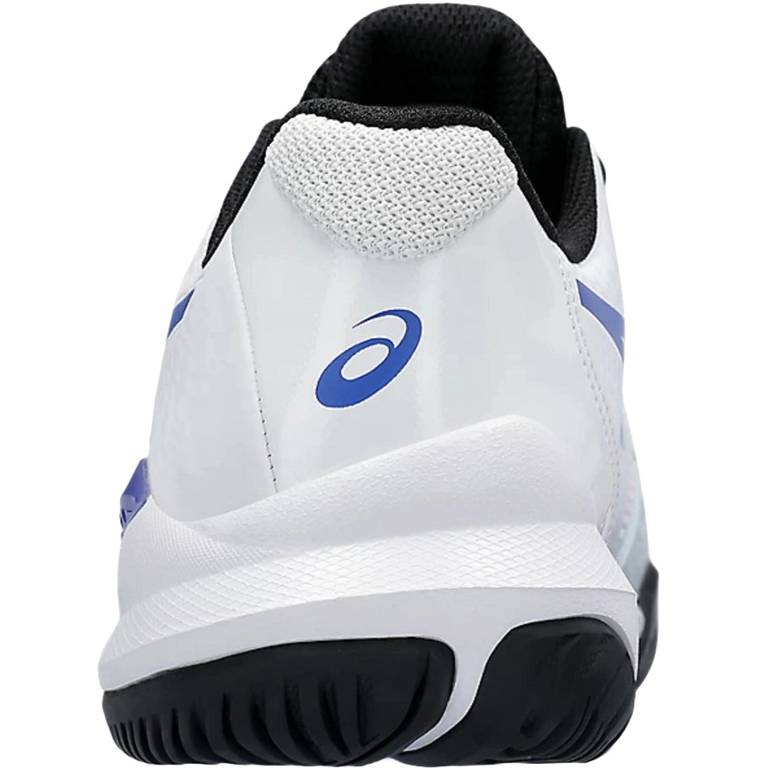 1041A405-102 Asics Men's Gel Challenger 14 Tennis Shoes (White/Sapphire)