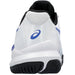 1041A405-102 Asics Men's Gel Challenger 14 Tennis Shoes (White/Sapphire)