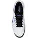 1041A405-102 Asics Men's Gel Challenger 14 Tennis Shoes (White/Sapphire)
