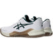 1041A405-104 Asics Men's Gel Challenger 14 Tennis Shoes (White/Saxon Green)