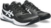 1041A408-001 Asics Men's Gel-Dedicate 8 Tennis Shoes (Black/White)