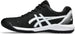 1041A408-001 Asics Men's Gel-Dedicate 8 Tennis Shoes (Black/White)
