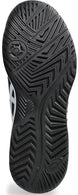 1041A408-001 Asics Men's Gel-Dedicate 8 Tennis Shoes (Black/White)