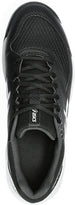 1041A408-001 Asics Men's Gel-Dedicate 8 Tennis Shoes (Black/White)