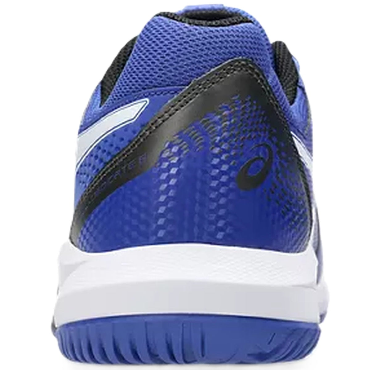 1041A408-402 Asics Men's Gel-Dedicate 8 Tennis Shoes (Dark Cobalt/White)