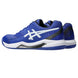 1041A408-402 Asics Men's Gel-Dedicate 8 Tennis Shoes (Dark Cobalt/White)